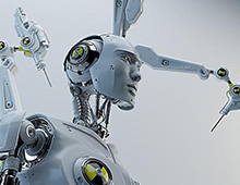 机器人的设计、制造、控制、测试和机器视觉等领域